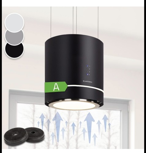 Cooker hood island - island,