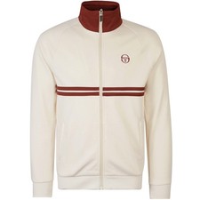 Sergio Tacchini x Stuarts x Stuarts Dallas Track Top - Buttercream
