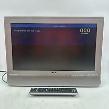 sony bravia kdl-20b4050 widescreen Gaming tv & original remote