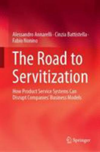 The road servitization how - to,