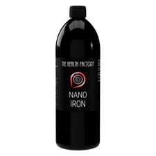 Nano Mineral Water - Iron