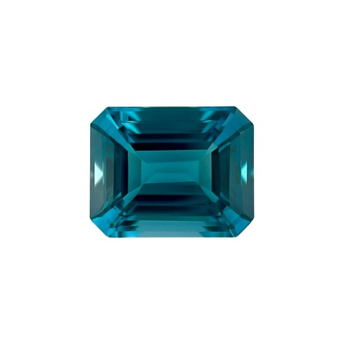 Natural london blue topaz - natural,