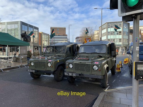 Photo 12x8 army - photo,