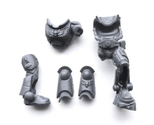 Warhammer 40k space marine - warhammer,