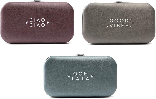 Make statement metallic - make, a