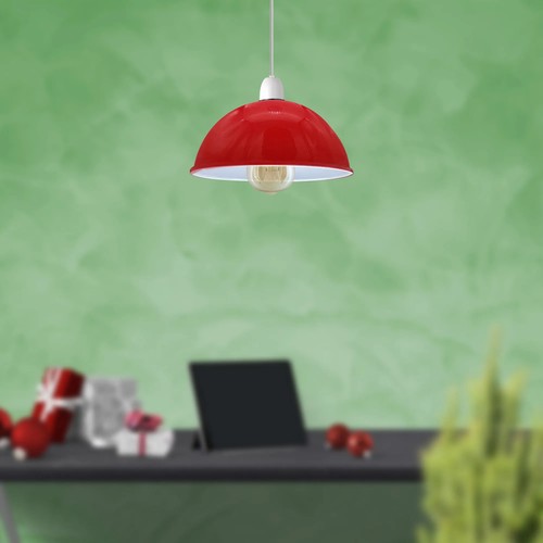Vintage metal ceiling - ceiling, pendant