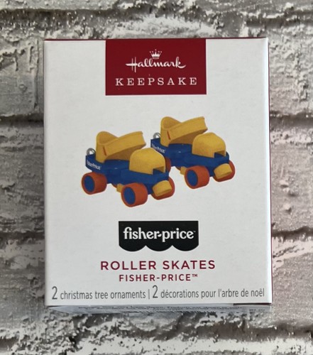 2024 hallmark fisher - hallmark, fisher-price