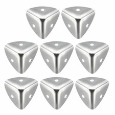 8pcs 25mm Case Metal Corner