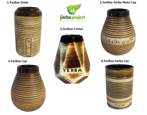 Yerba mate ceramic - yerba,