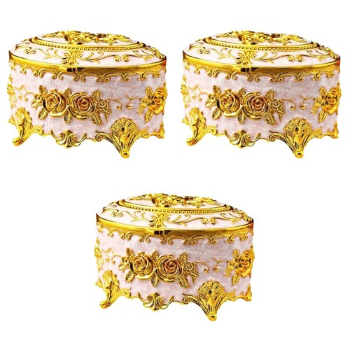 Set oval shaped - 3,