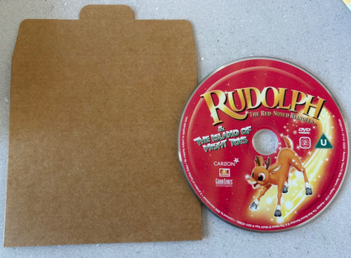 Rudolph the red - the, nosed