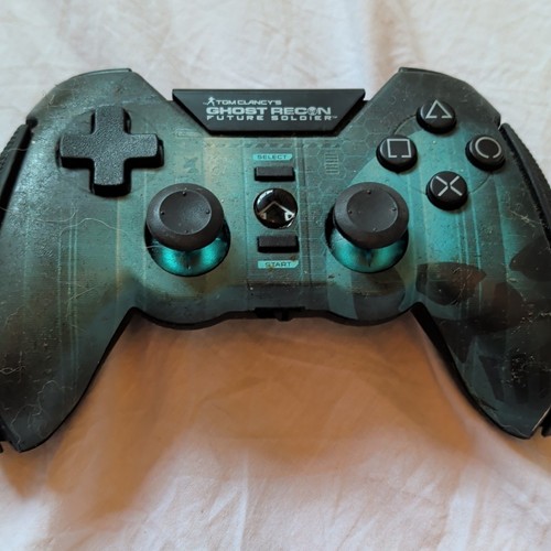 Rare ps3 controller - controller, ghost