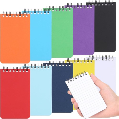 Pocket notebook pack - pocket,