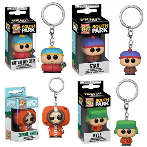 Funko pocket pop keychain - pocket,