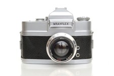 Wrayflex II Rare British 35mm