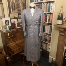 Turnbull & Asser Grey and