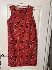 Next Linen Mix Dress 16 