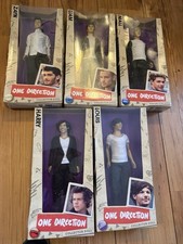 One Direction Dolls Complete