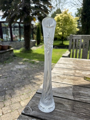 Leswal lead crystal - 24%, bud