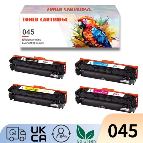Lot toner crg 045 fit - toner, for