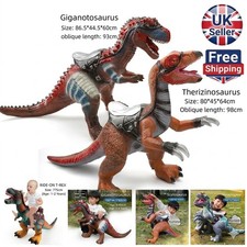 80cm Super Big T-Rex Dinosaur