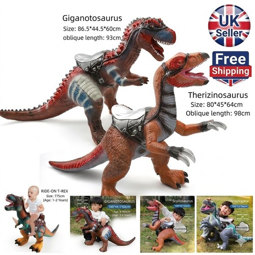 80cm super big - big, t-rex