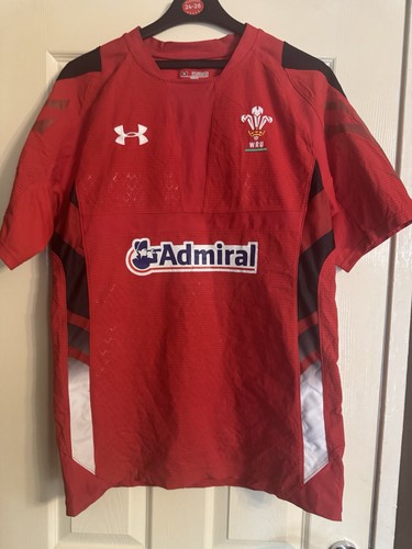 Under armour wales - under, rugby