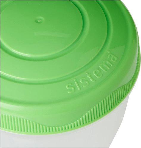 Sistema yogurt food - sistema, to