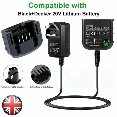 For black decker lbxr20 - for, &