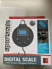 REUBEN HEATON SPORTSCALE 7000