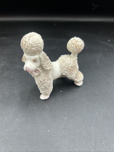 Vtg 1950 standard poodle - vtg,
