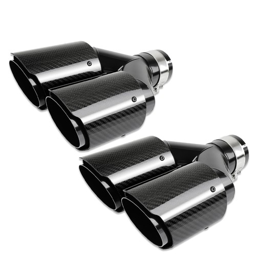 Pair universal twin carbon - universal,