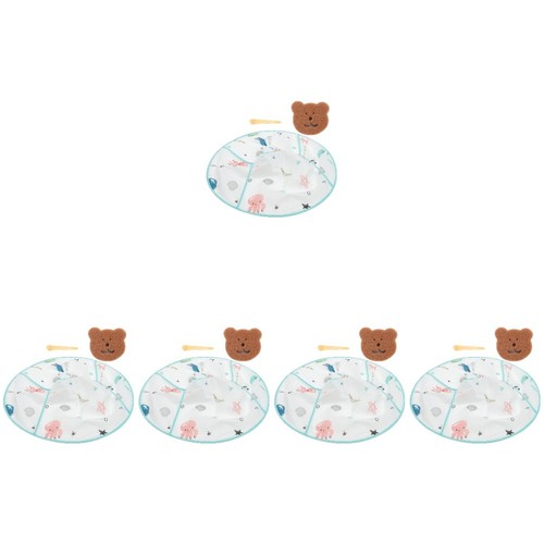 Set children haircutting - set,