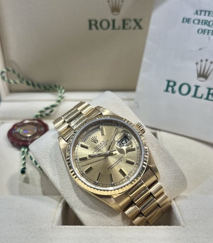 Rolex day date model - -,