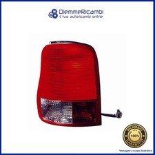 Rear Left Tail Light - SX -