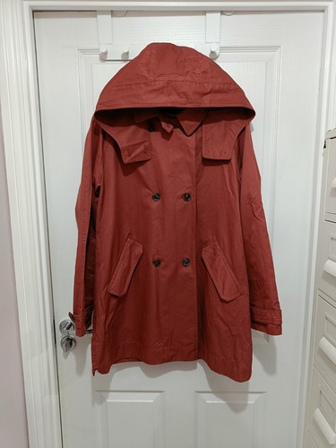 Next hooded mac - hooded,