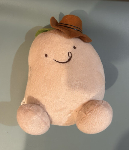 Bean singapore soft toy - singapore,