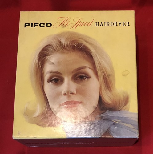 Vintage pifco speed - vintage,
