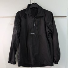 Paramo Parameta Black Reversible Hiking Quarter Zip Shirt Size Medium Men’s 