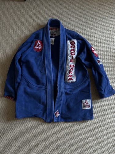 Gracie barra jacket only - gracie,