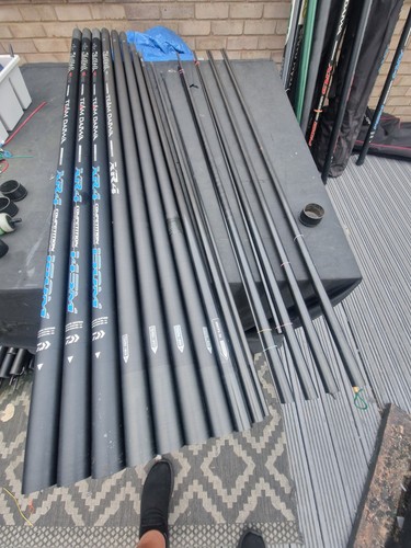 16m daiwa xr4 - daiwa,