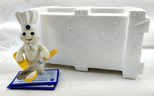 Danbury mint pillsbury - -,