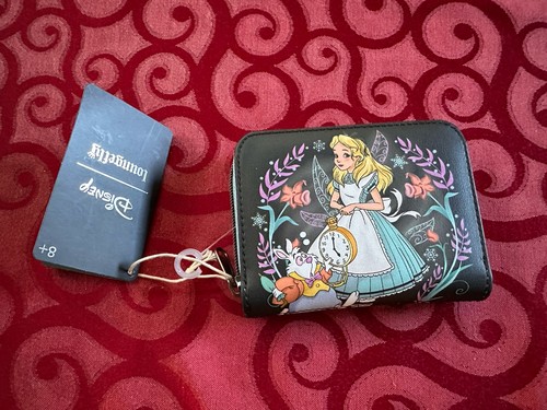 Loungefly disney alice - disney, in