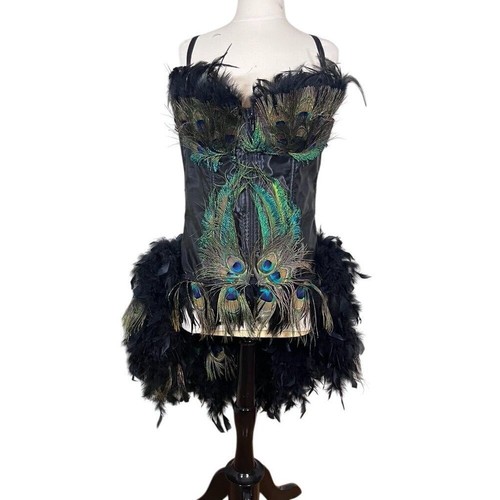 Fantasy masquerade peacock - fantasy,