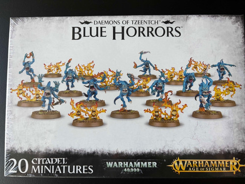 Warhammer 40k aos daemons - 40k,