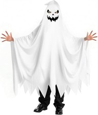 Kids Ghostface Costume Scary