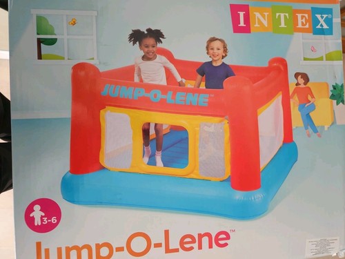 Intex inflatable nylon - inflatable,