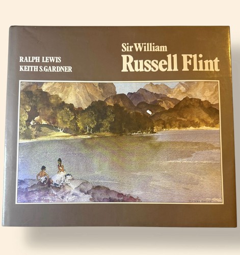 Sir william russell flint - william,