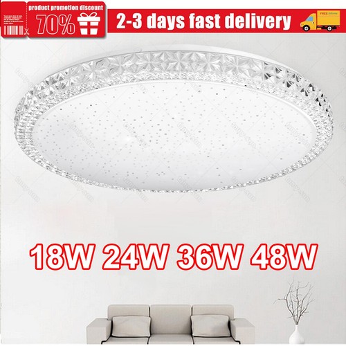 Round led ceiling - round,