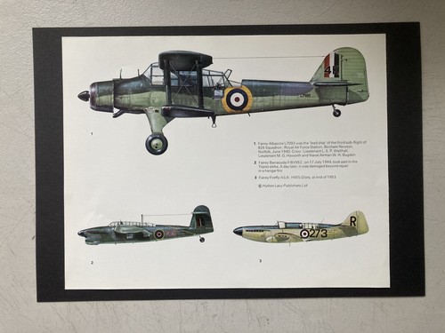 Vintage naval print hms - vintage,